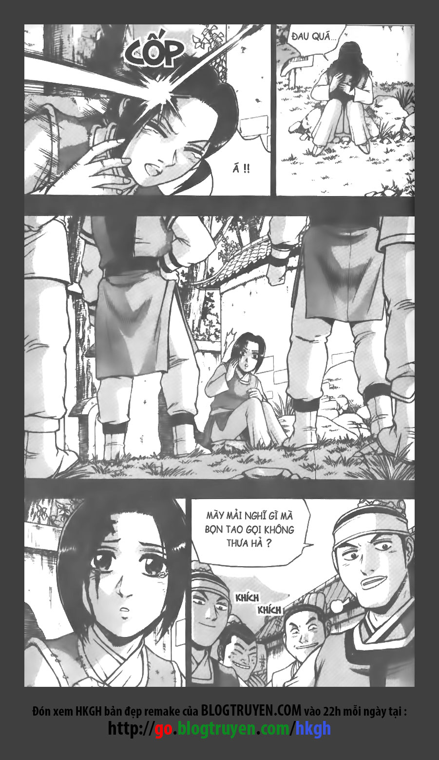 Hiệp Khách Giang Hồ Chapter 279 - 25