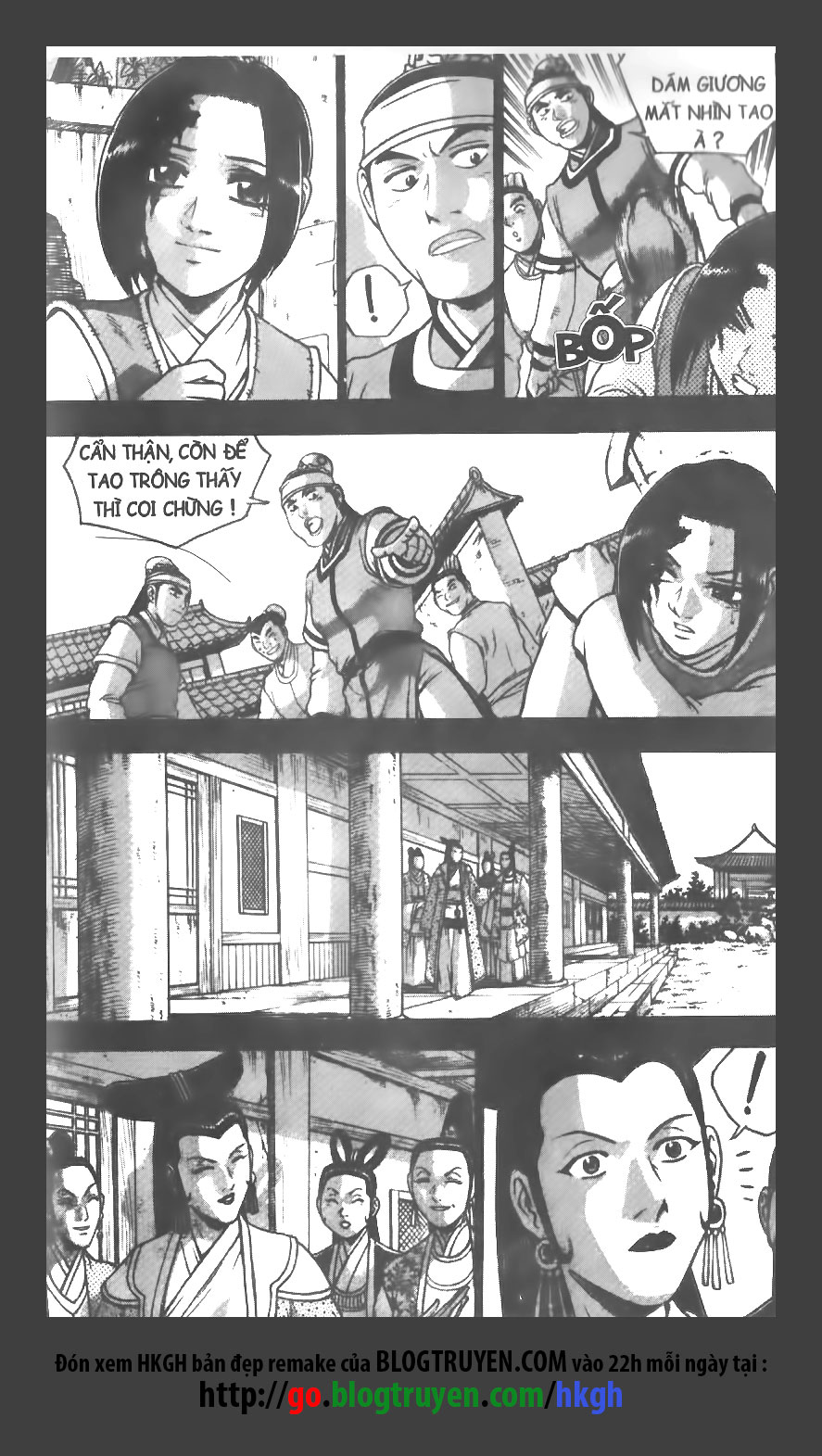 Hiệp Khách Giang Hồ Chapter 279 - 26
