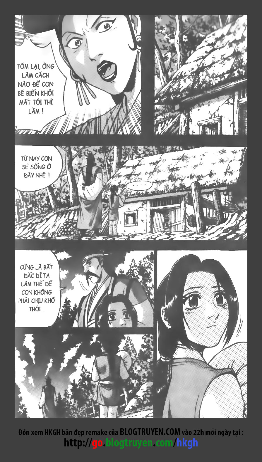 Hiệp Khách Giang Hồ Chapter 279 - 28