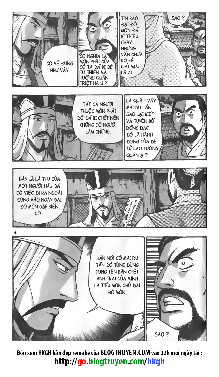 Hiệp Khách Giang Hồ Chapter 279 - 5