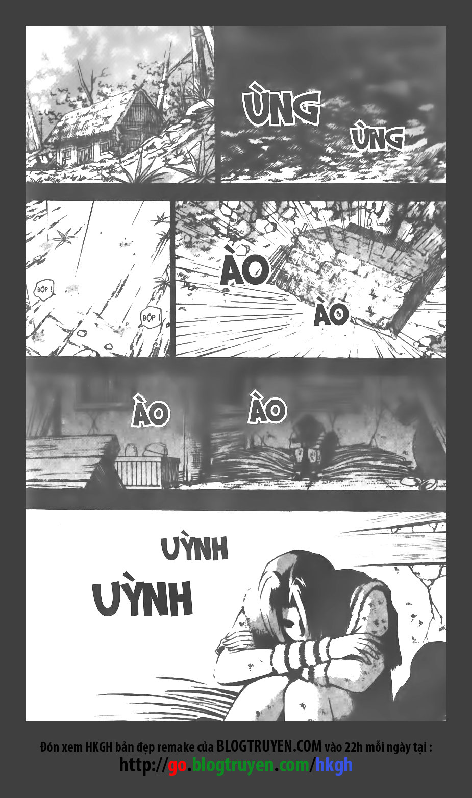 Hiệp Khách Giang Hồ Chapter 280 - 2
