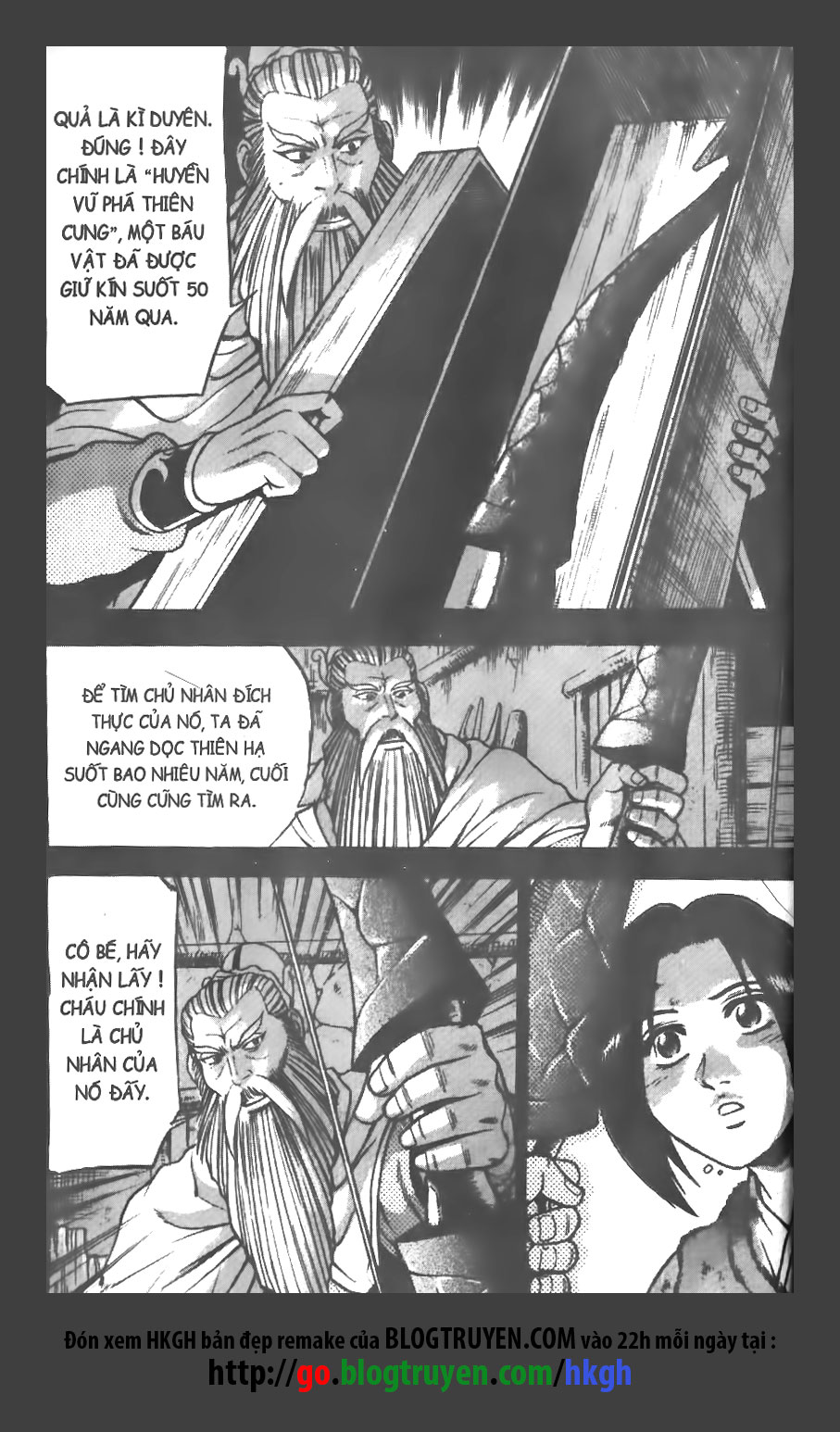 Hiệp Khách Giang Hồ Chapter 280 - 11