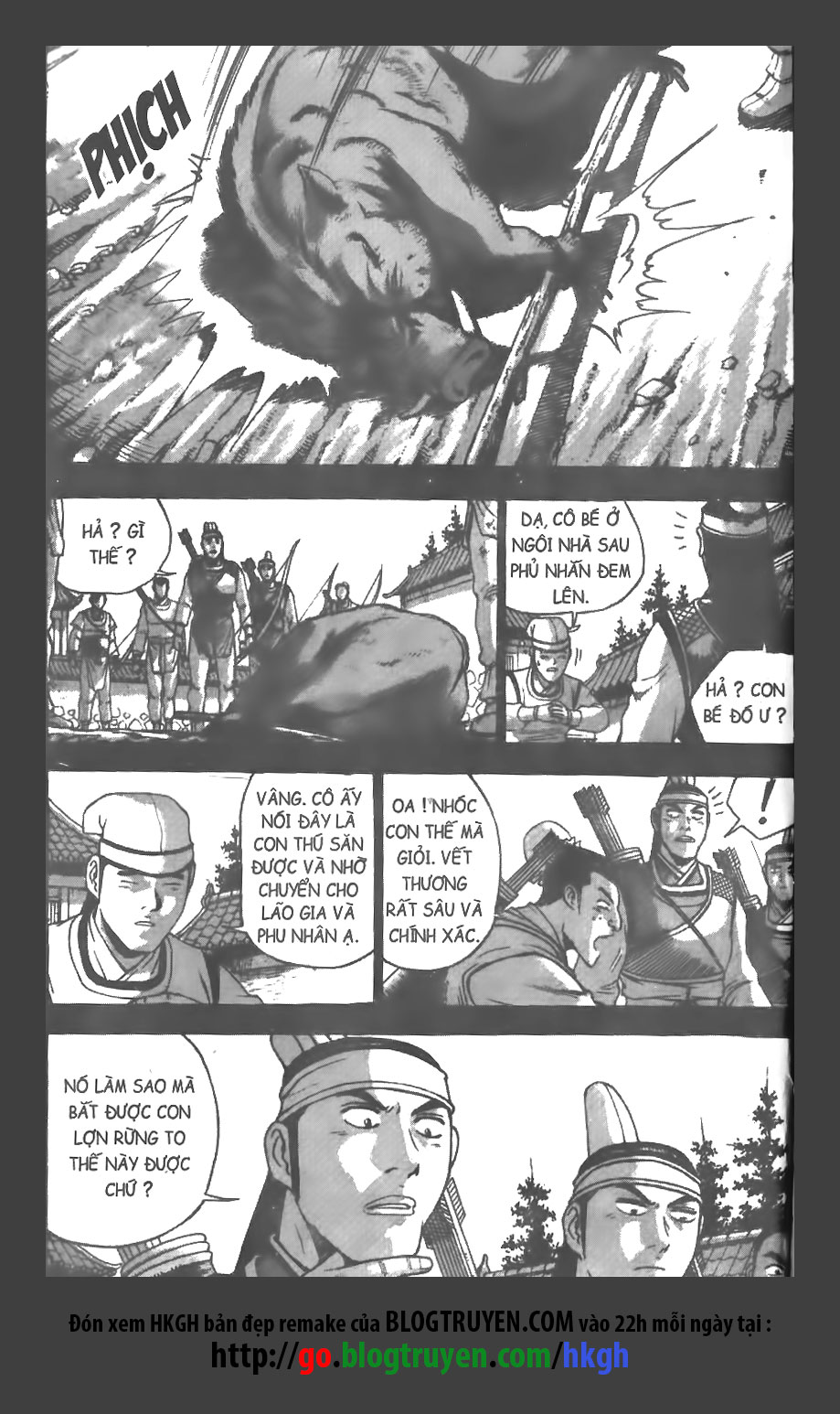 Hiệp Khách Giang Hồ Chapter 280 - 13