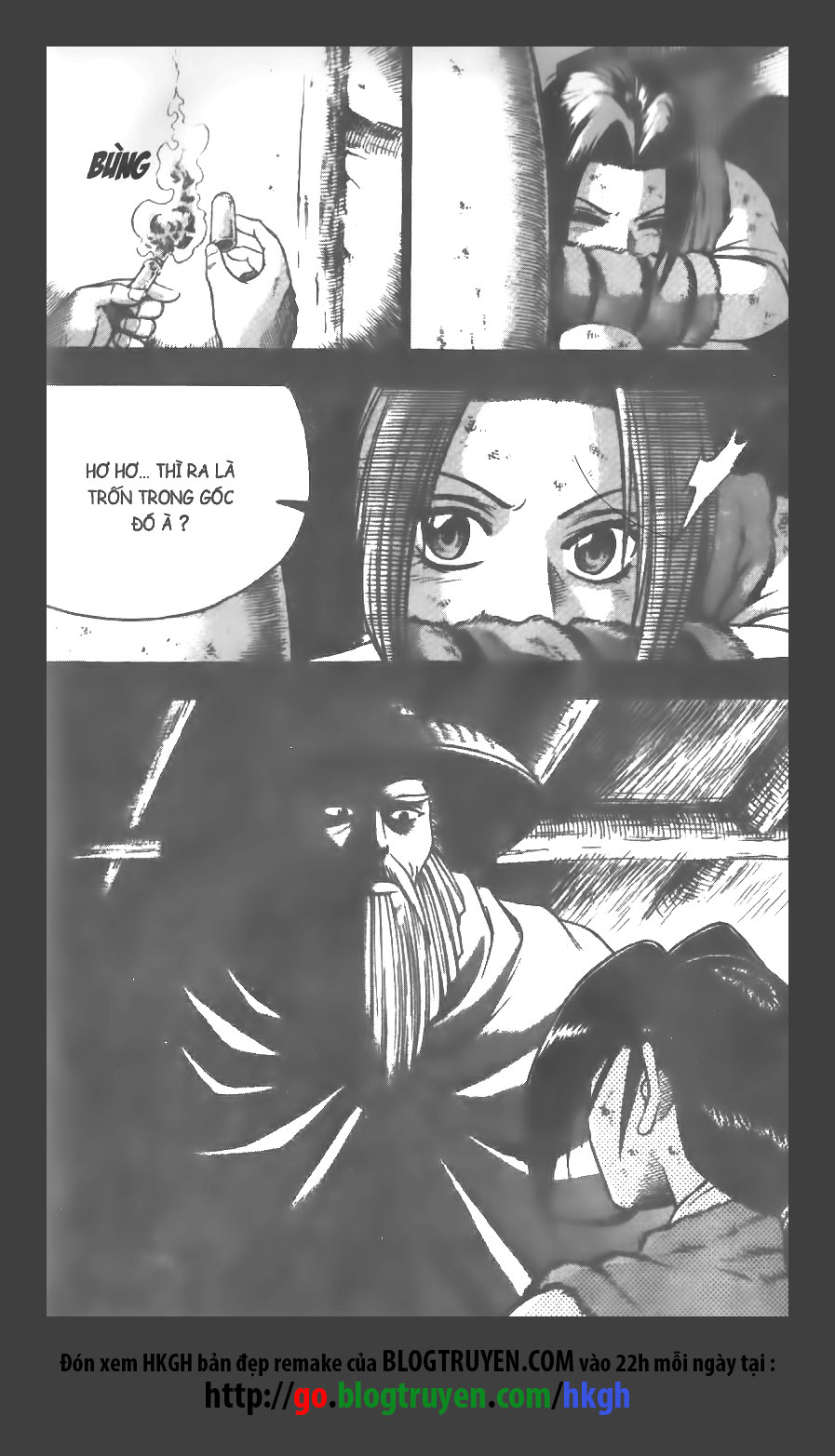 Hiệp Khách Giang Hồ Chapter 280 - 4