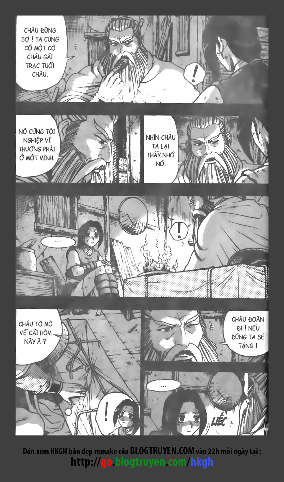 Hiệp Khách Giang Hồ Chapter 280 - 7
