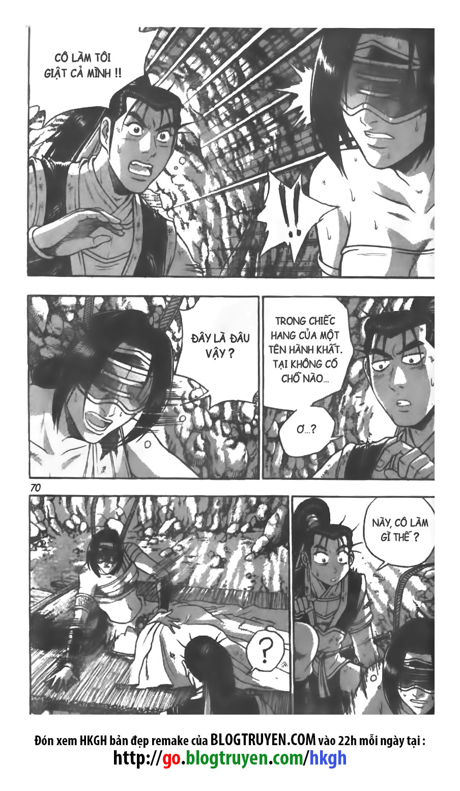 Hiệp Khách Giang Hồ Chapter 281 - 14