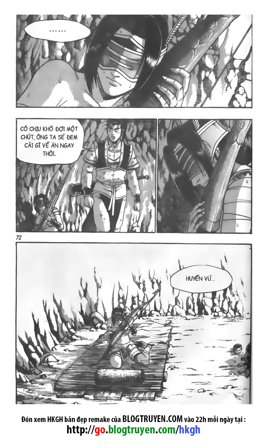 Hiệp Khách Giang Hồ Chapter 281 - 16