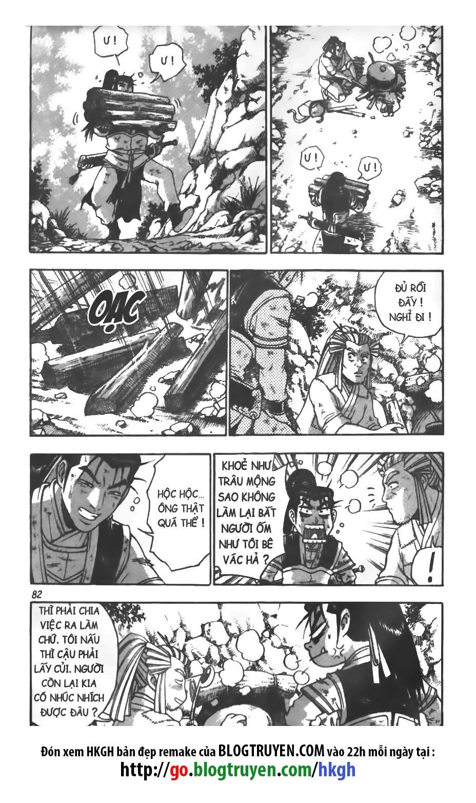 Hiệp Khách Giang Hồ Chapter 281 - 26