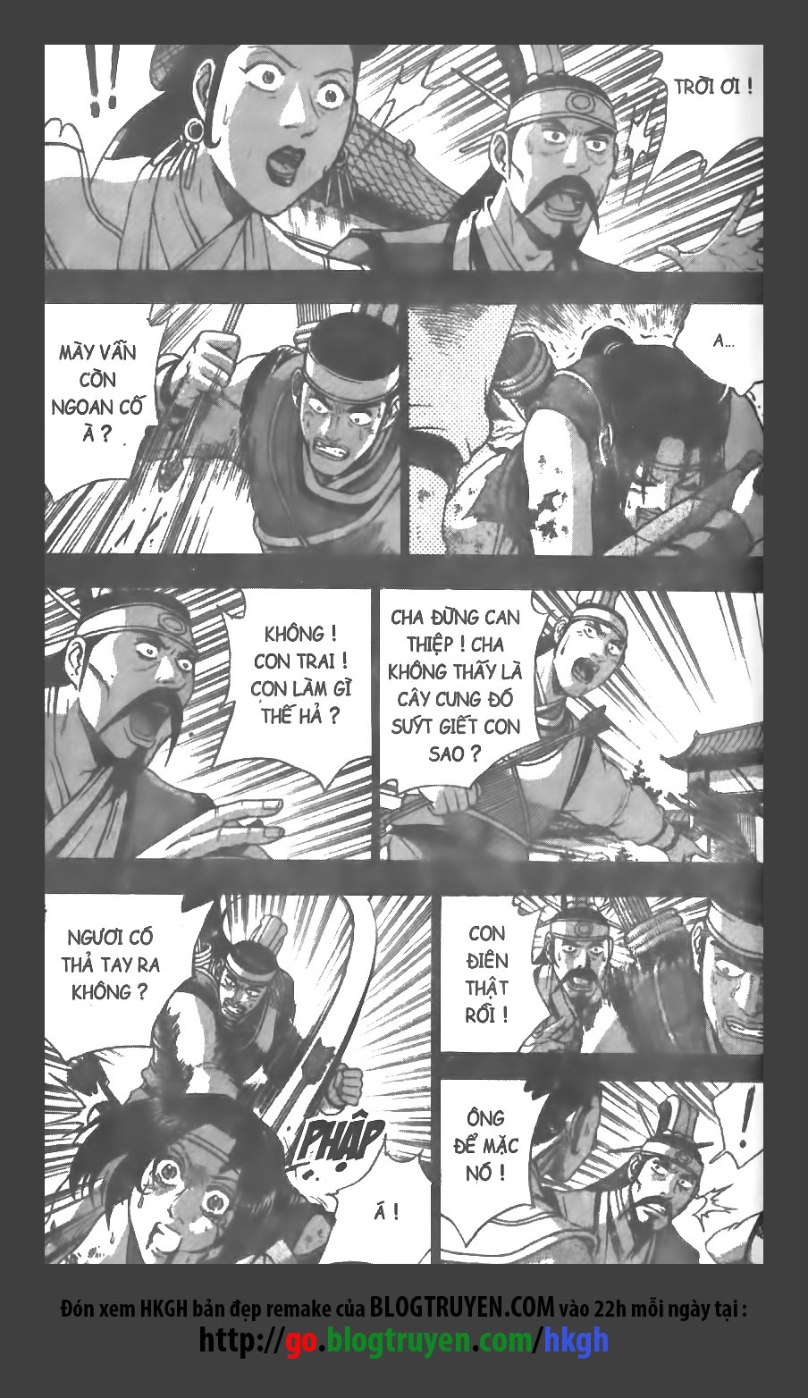 Hiệp Khách Giang Hồ Chapter 281 - 9
