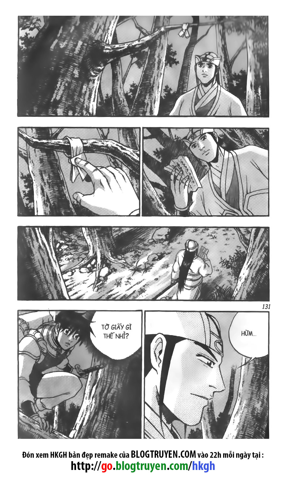 Hiệp Khách Giang Hồ Chapter 283 - 20