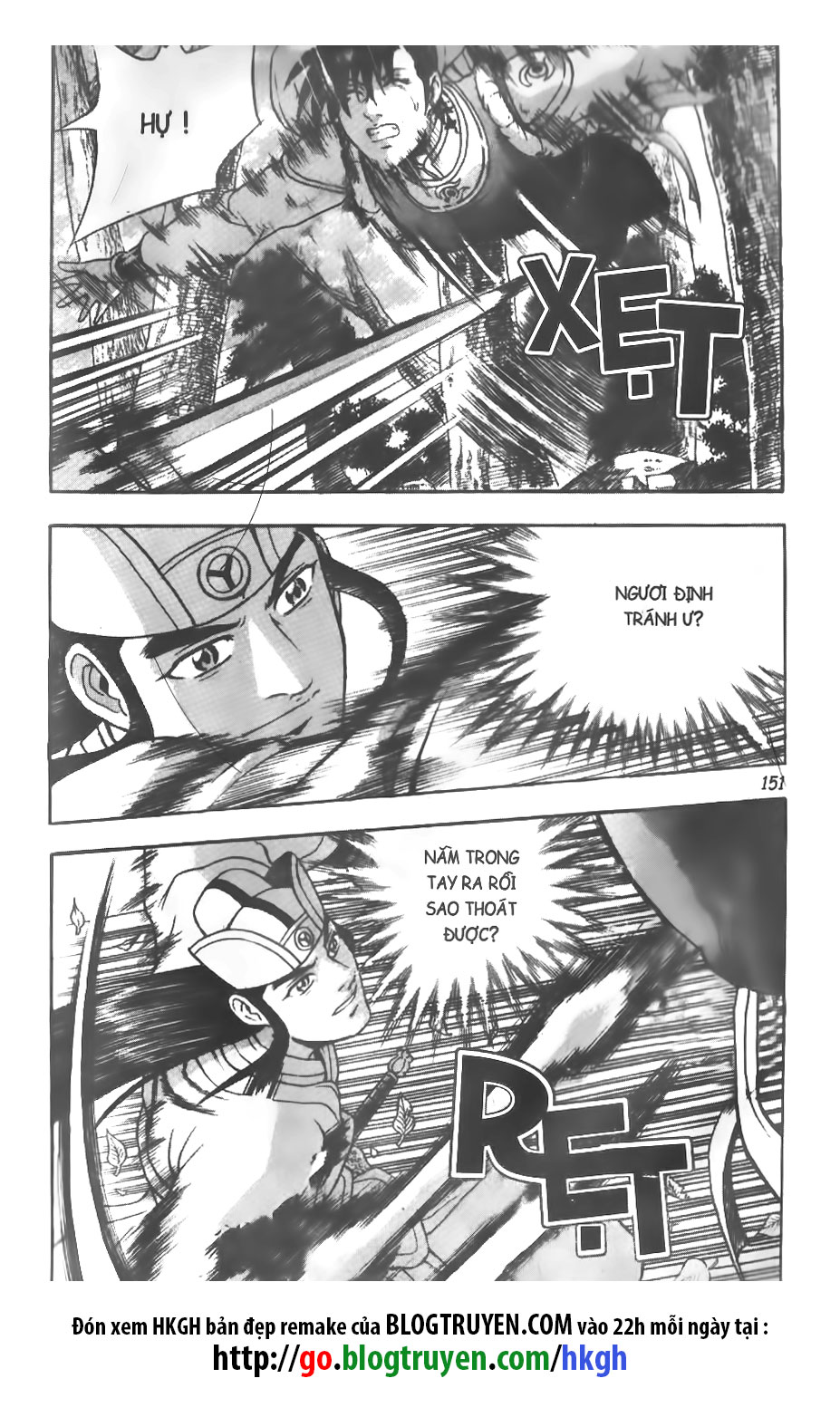 Hiệp Khách Giang Hồ Chapter 284 - 14