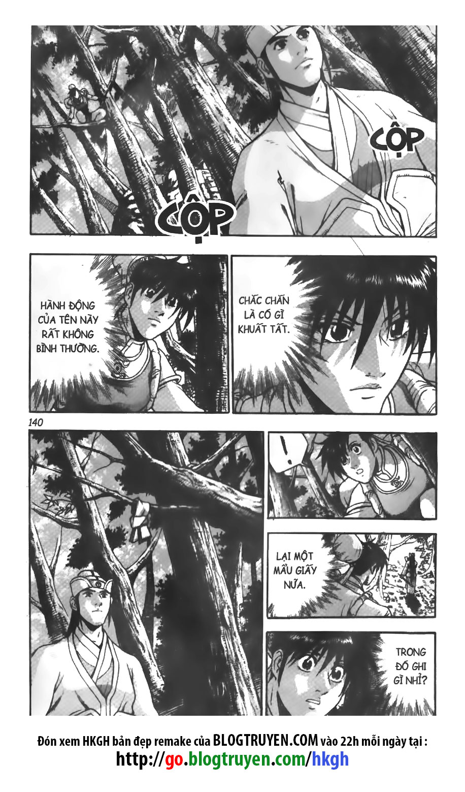 Hiệp Khách Giang Hồ Chapter 284 - 3