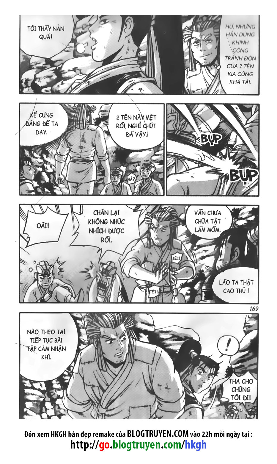 Hiệp Khách Giang Hồ Chapter 285 - 12