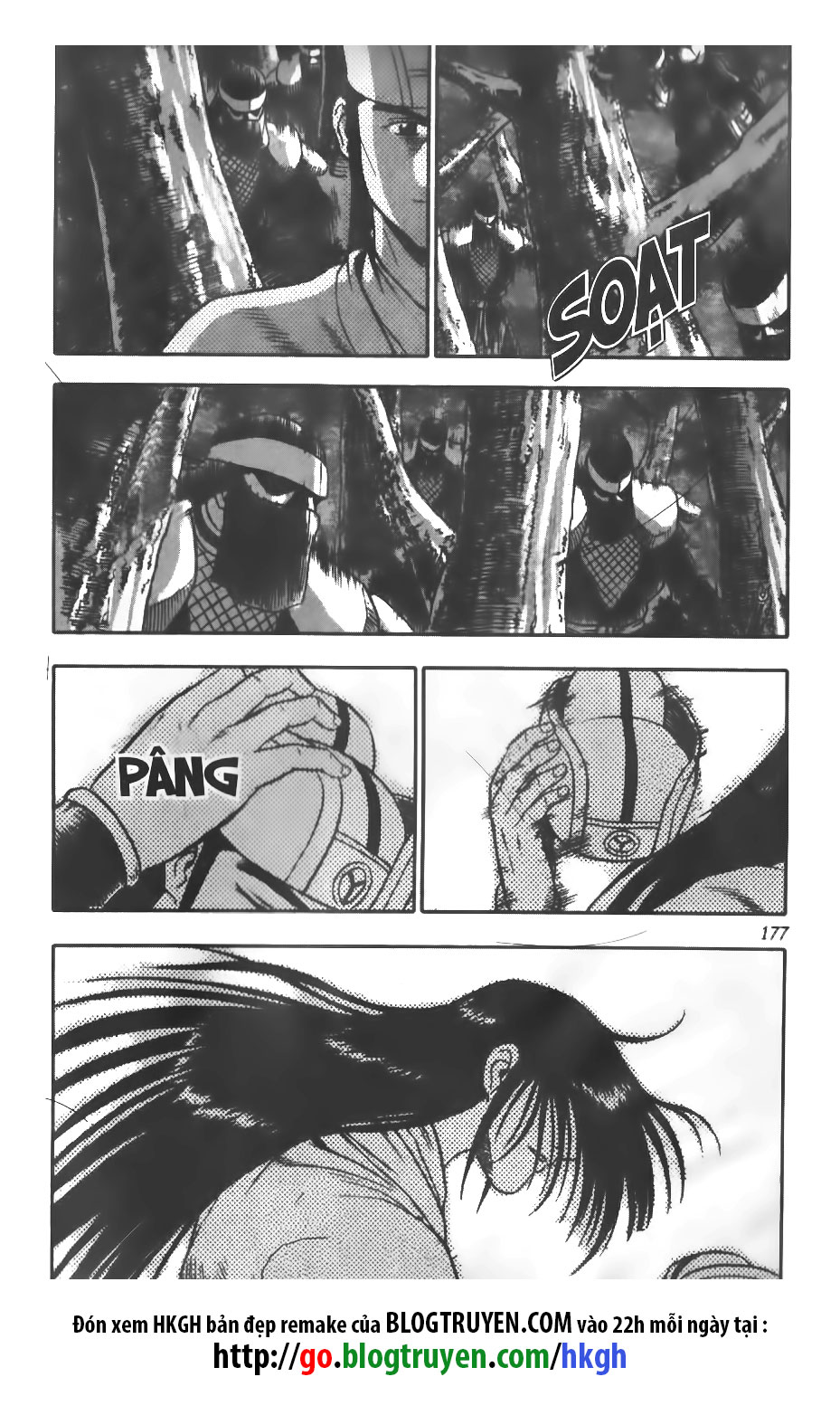 Hiệp Khách Giang Hồ Chapter 285 - 20