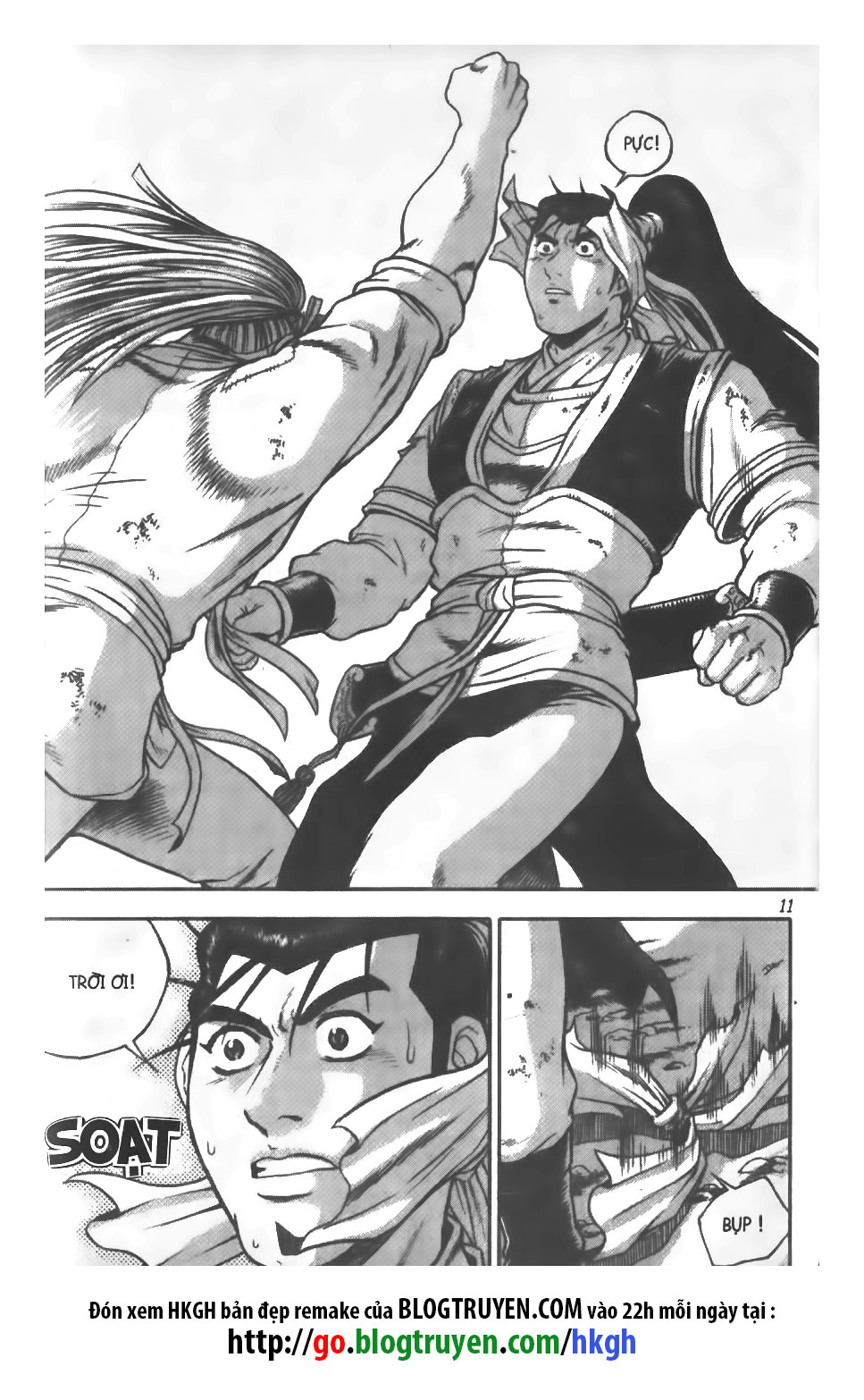 Hiệp Khách Giang Hồ Chapter 286 - 12