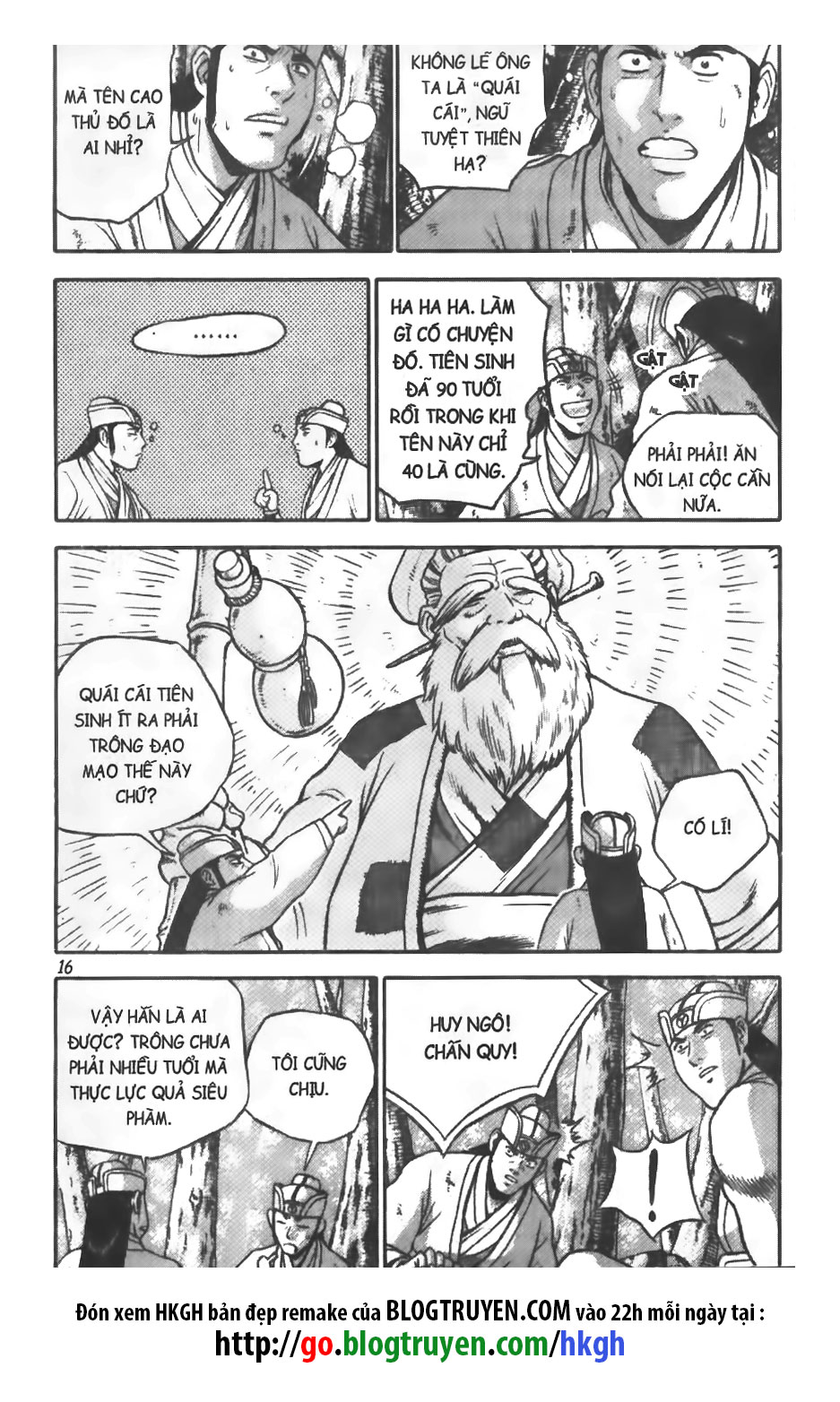 Hiệp Khách Giang Hồ Chapter 286 - 17