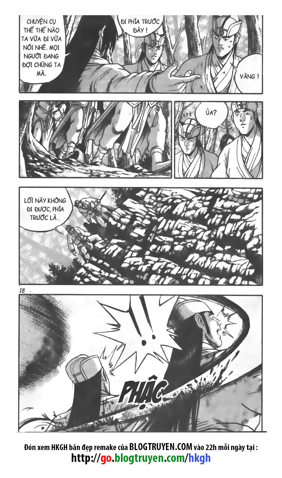 Hiệp Khách Giang Hồ Chapter 286 - 19