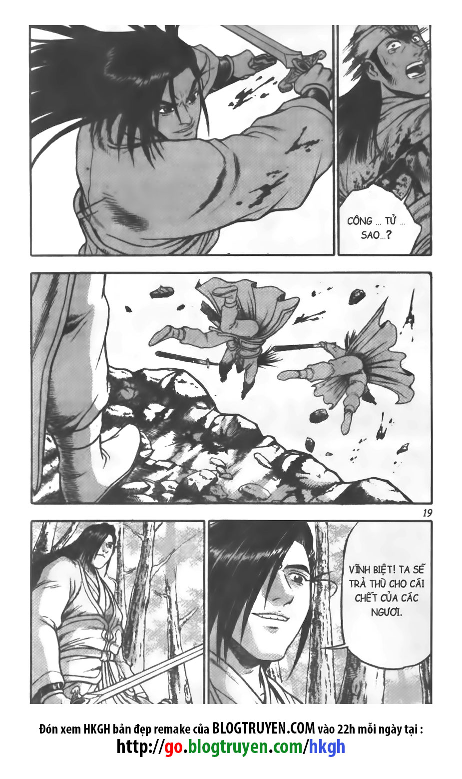 Hiệp Khách Giang Hồ Chapter 286 - 20