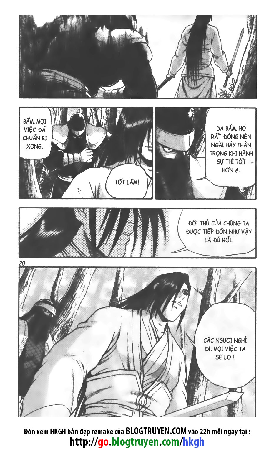 Hiệp Khách Giang Hồ Chapter 286 - 21