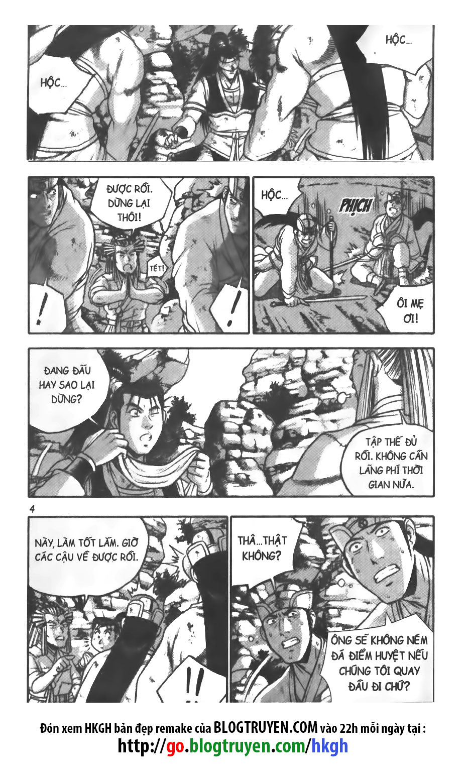 Hiệp Khách Giang Hồ Chapter 286 - 5