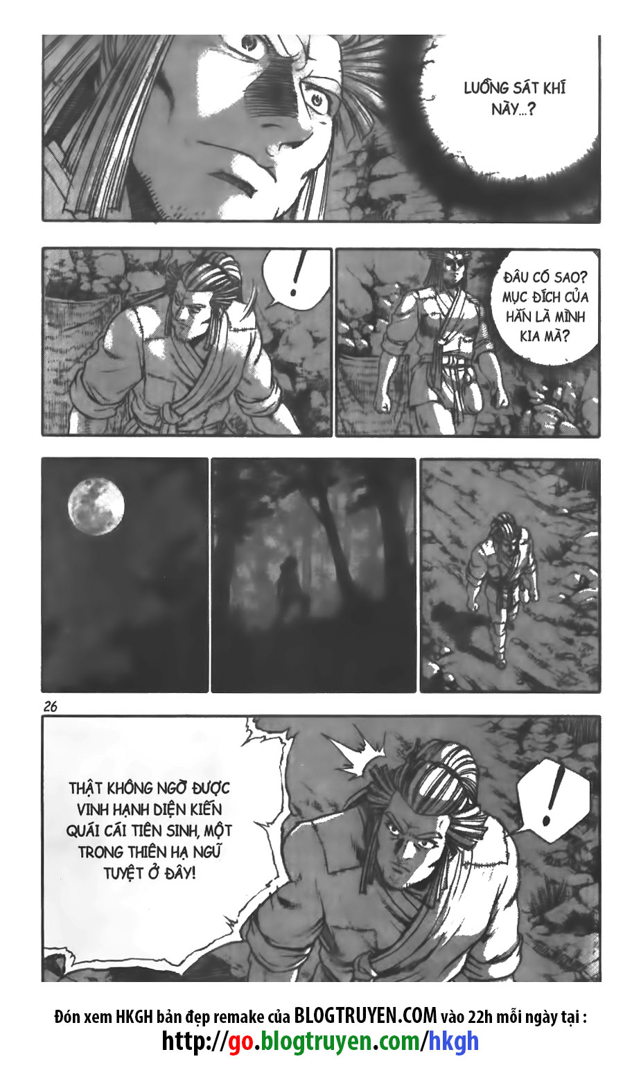 Hiệp Khách Giang Hồ Chapter 287 - 3