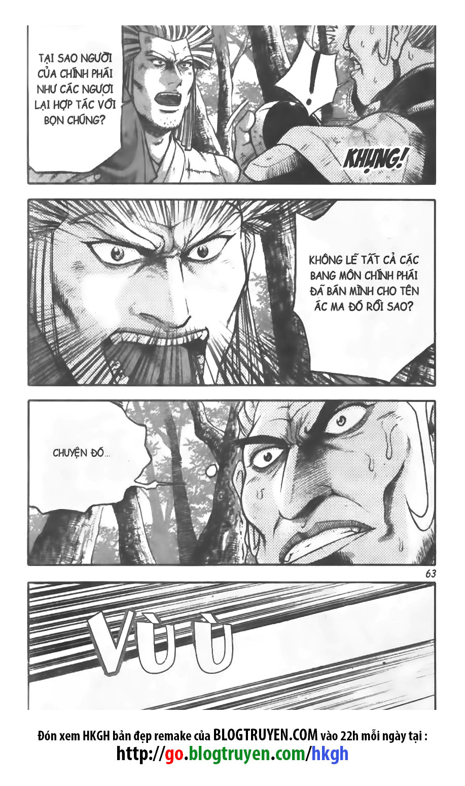 Hiệp Khách Giang Hồ Chapter 288 - 16