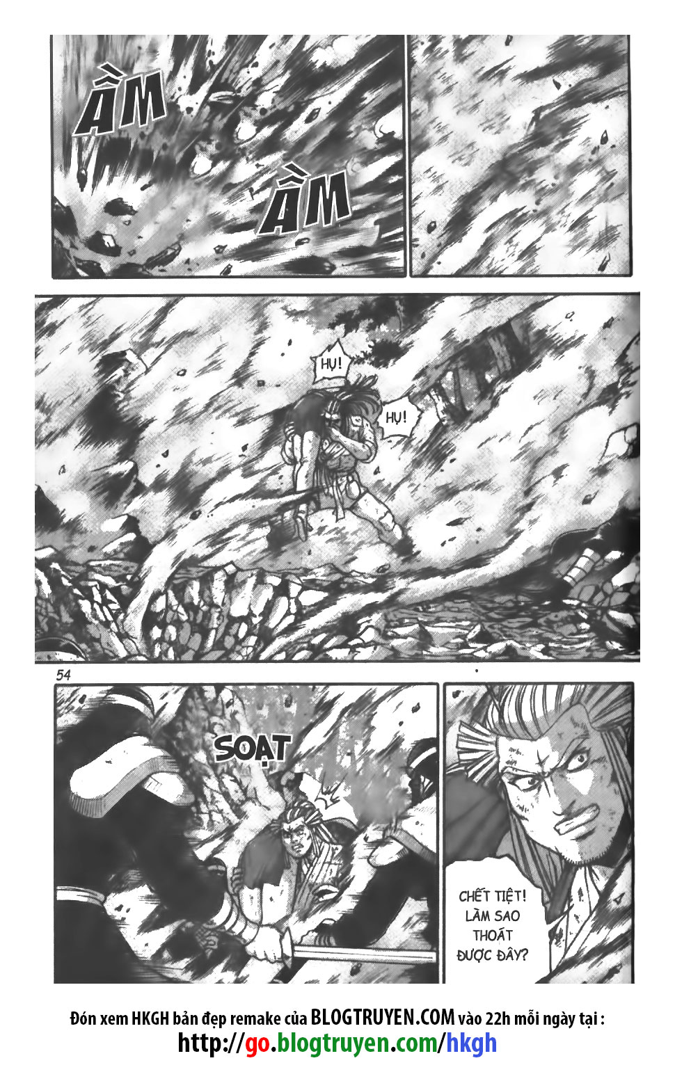Hiệp Khách Giang Hồ Chapter 288 - 8