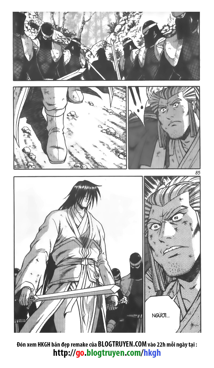 Hiệp Khách Giang Hồ Chapter 289 - 16
