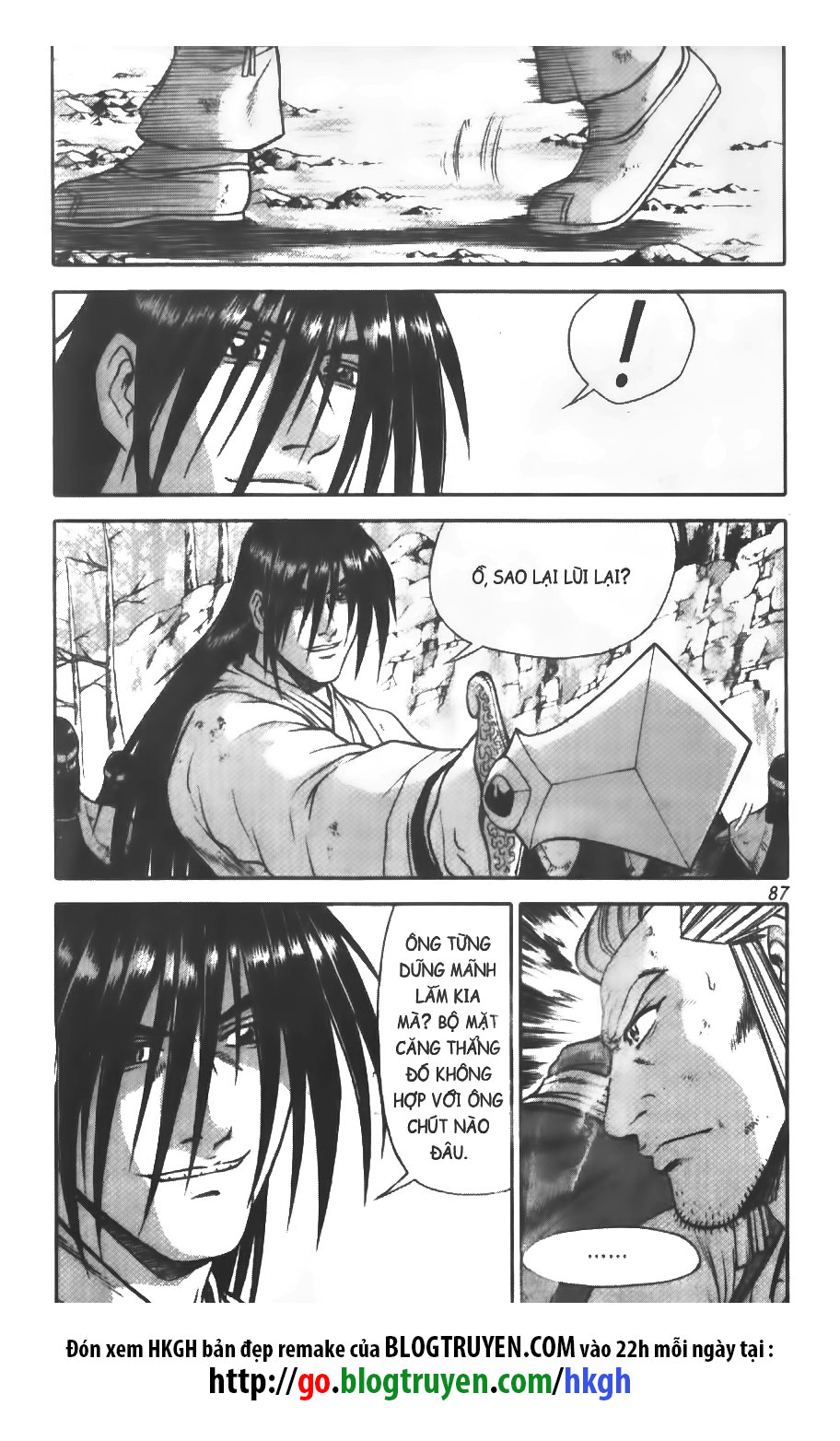 Hiệp Khách Giang Hồ Chapter 289 - 18