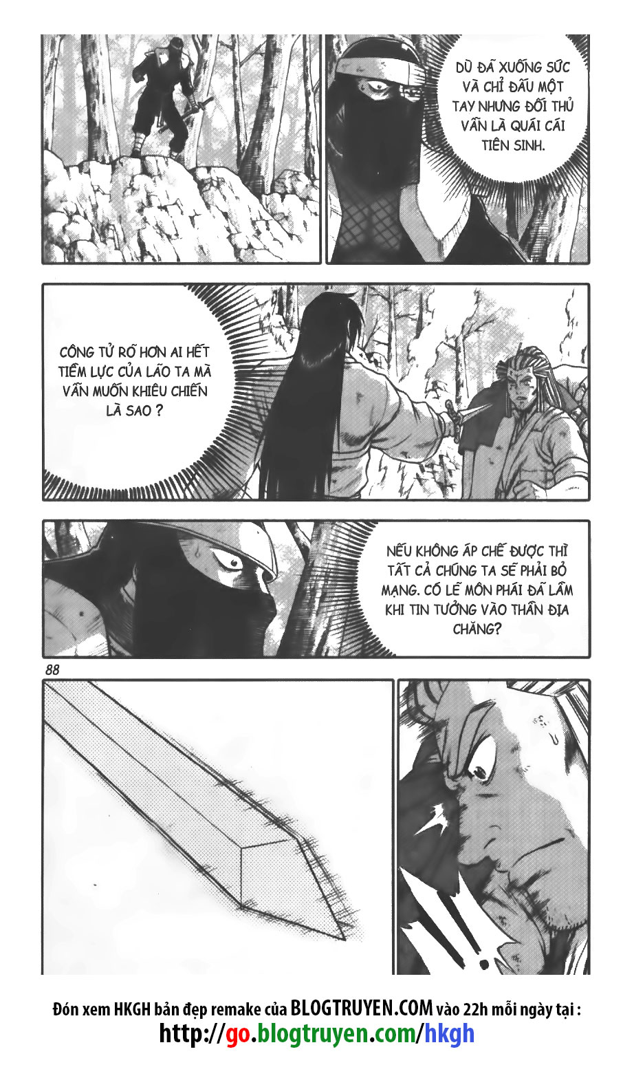Hiệp Khách Giang Hồ Chapter 289 - 19