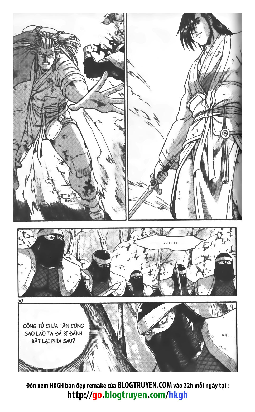 Hiệp Khách Giang Hồ Chapter 289 - 21