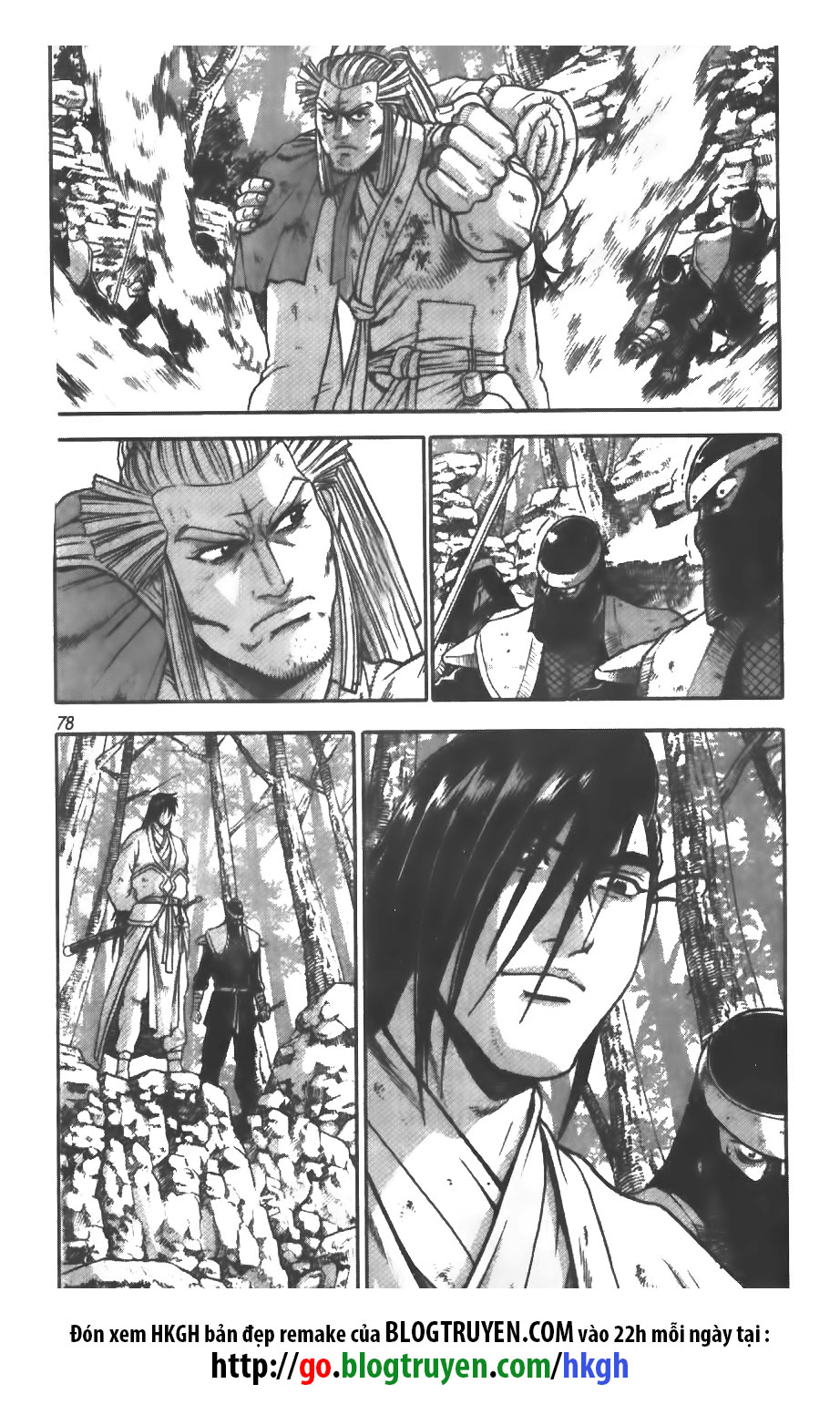 Hiệp Khách Giang Hồ Chapter 289 - 9