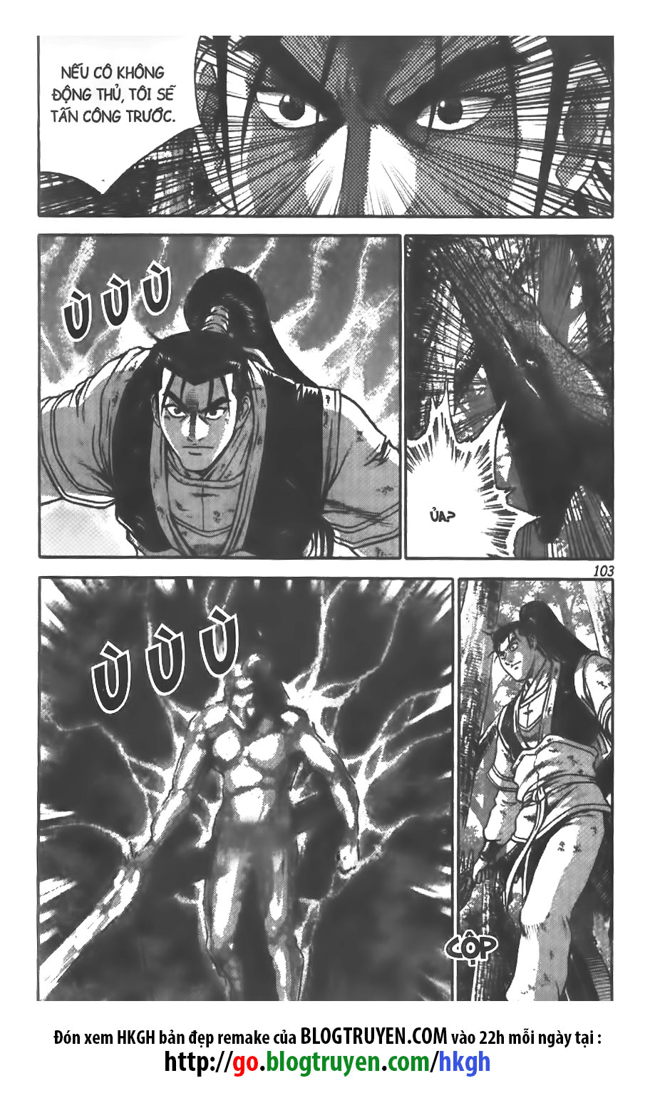 Hiệp Khách Giang Hồ Chapter 290 - 12
