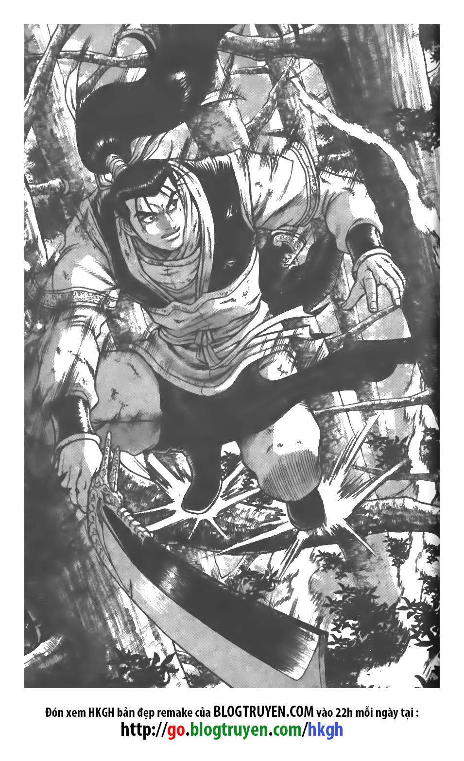 Hiệp Khách Giang Hồ Chapter 290 - 5