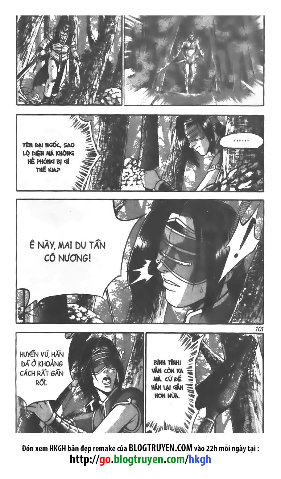Hiệp Khách Giang Hồ Chapter 290 - 10