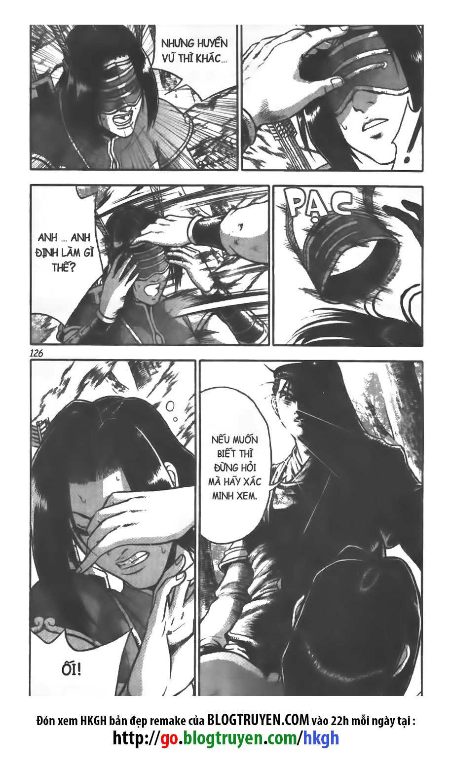 Hiệp Khách Giang Hồ Chapter 291 - 12