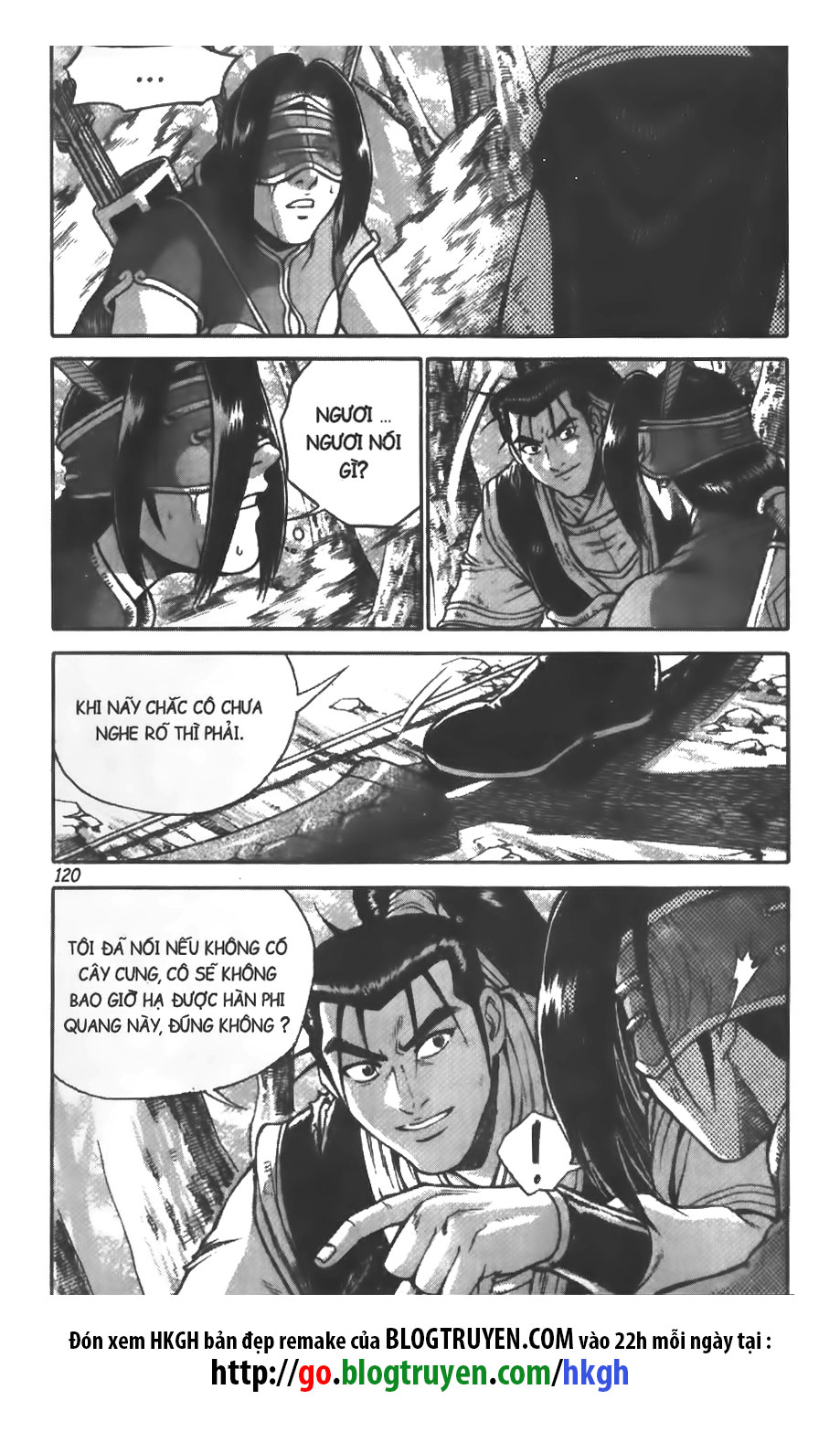 Hiệp Khách Giang Hồ Chapter 291 - 6