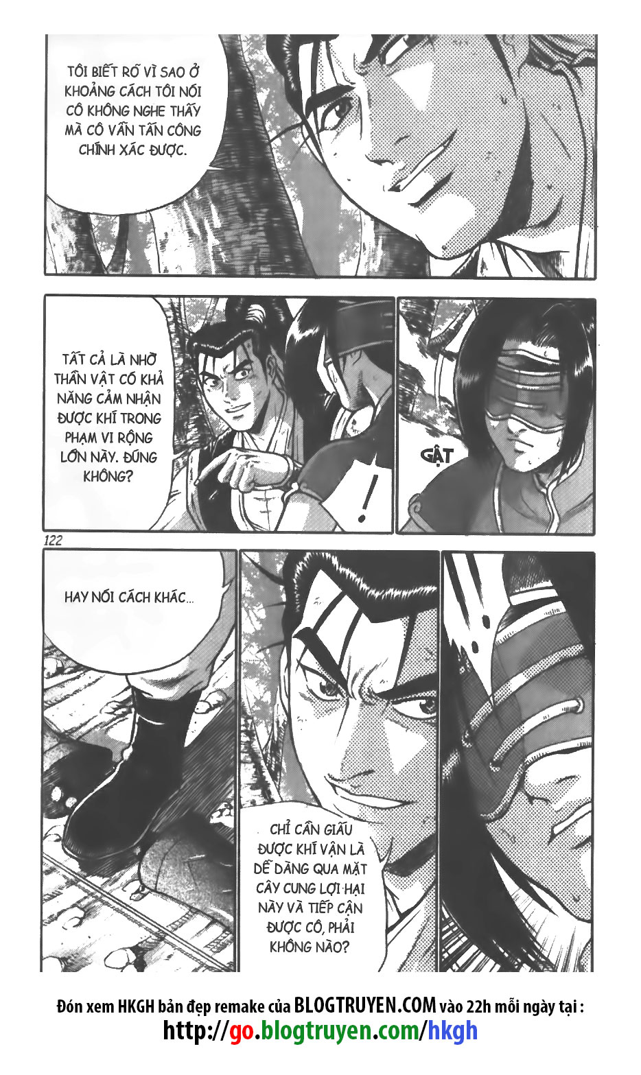 Hiệp Khách Giang Hồ Chapter 291 - 8