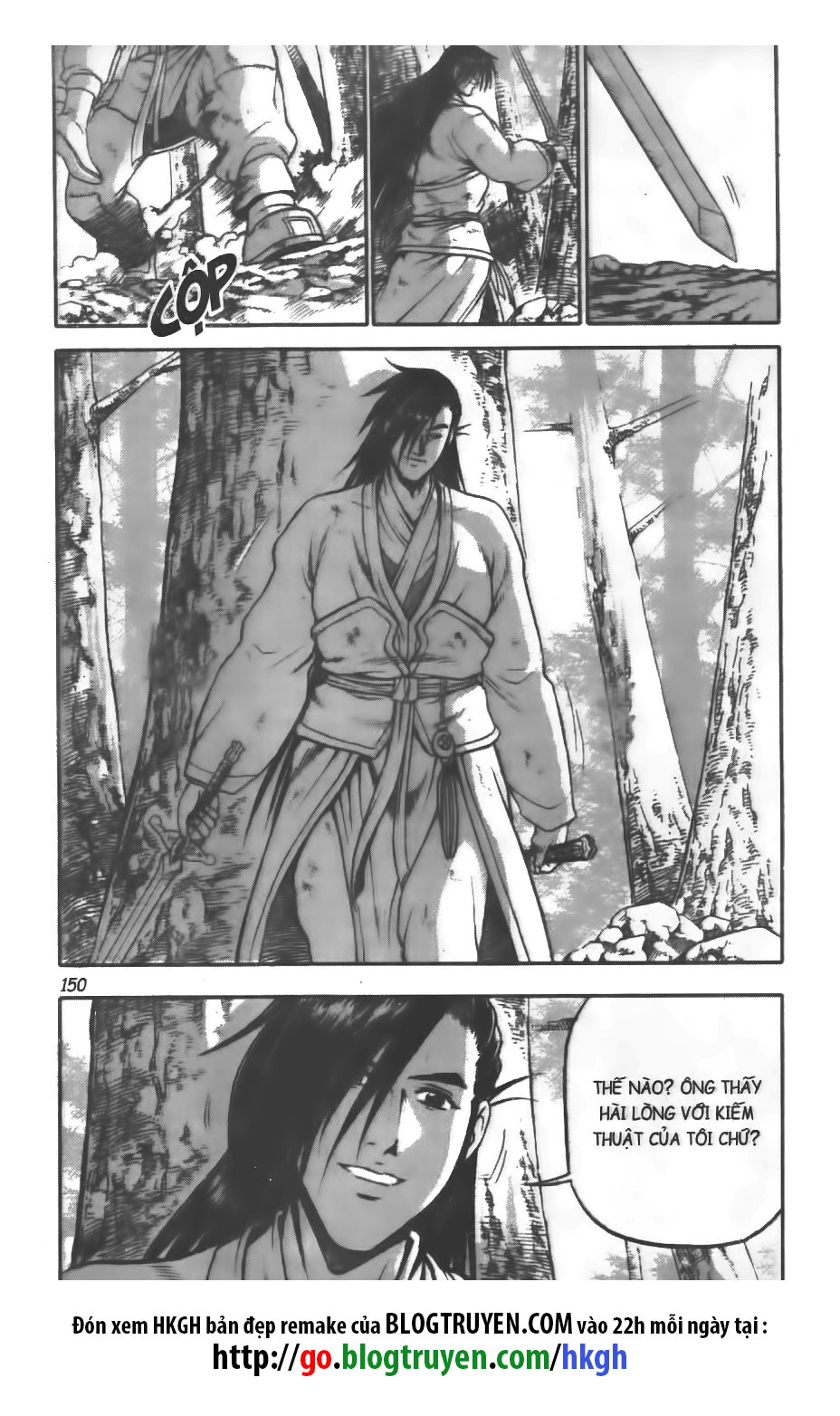 Hiệp Khách Giang Hồ Chapter 292 - 12