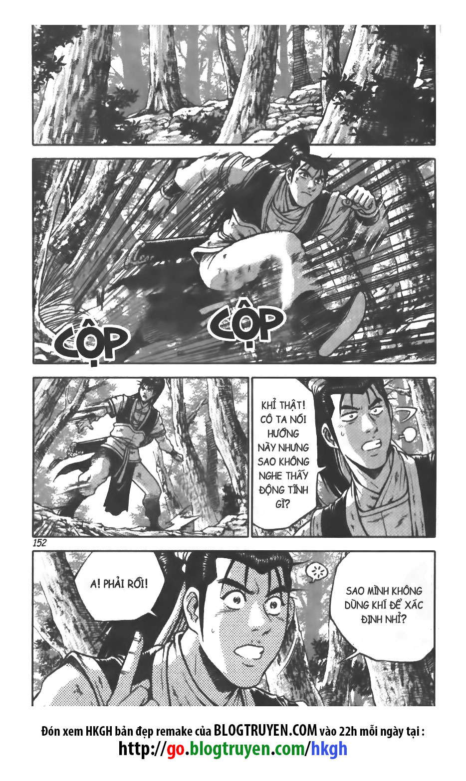 Hiệp Khách Giang Hồ Chapter 292 - 14