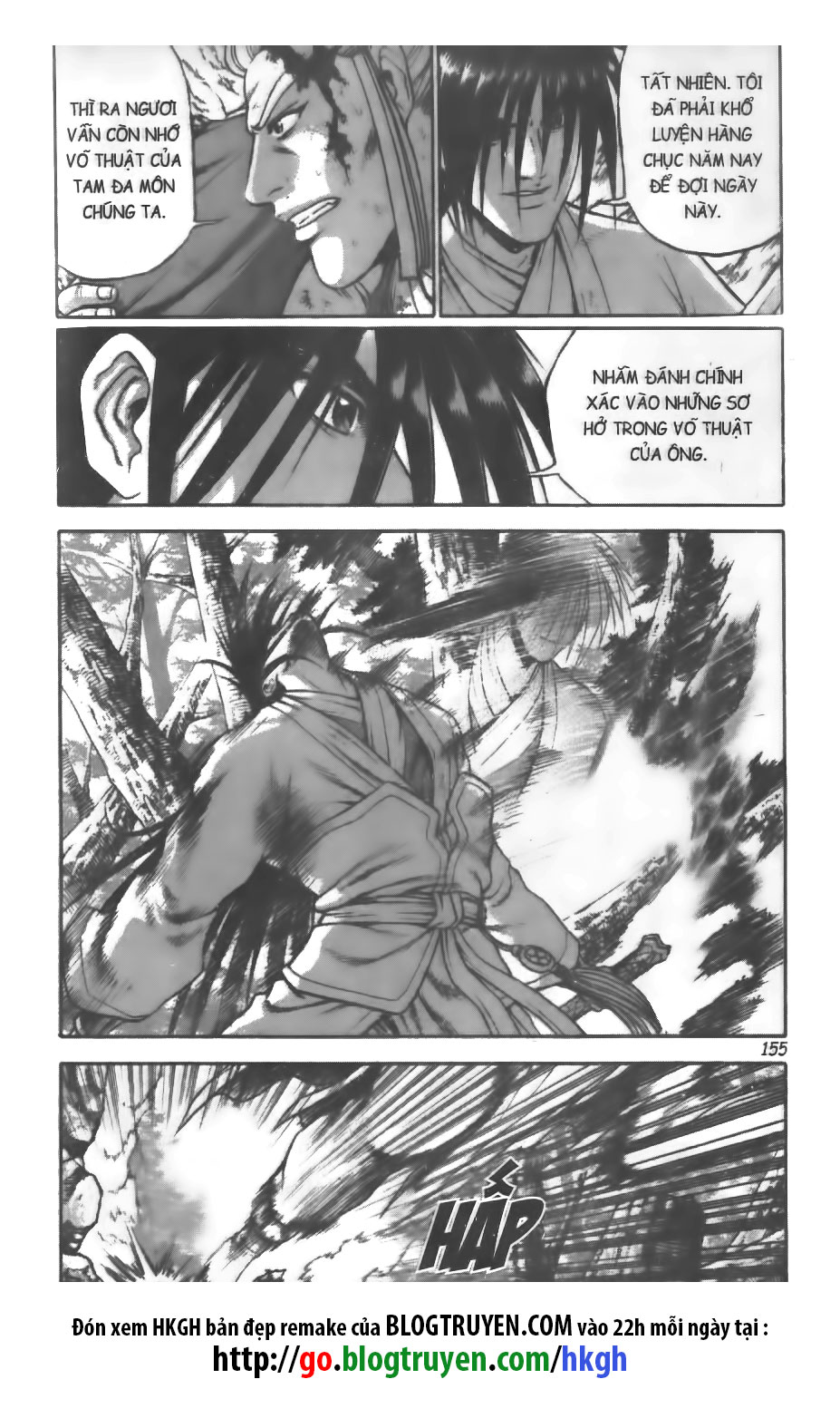 Hiệp Khách Giang Hồ Chapter 292 - 17