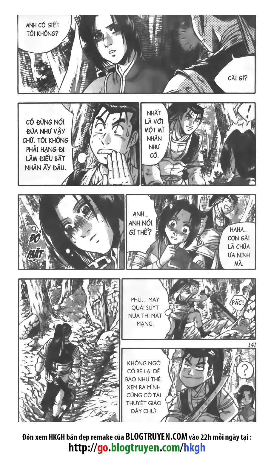Hiệp Khách Giang Hồ Chapter 292 - 4