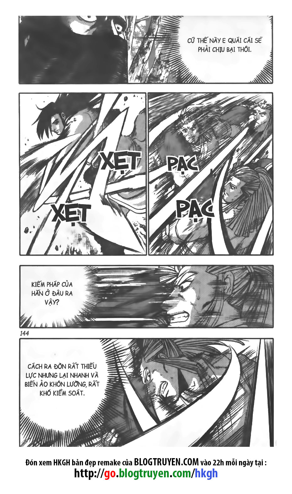 Hiệp Khách Giang Hồ Chapter 292 - 7
