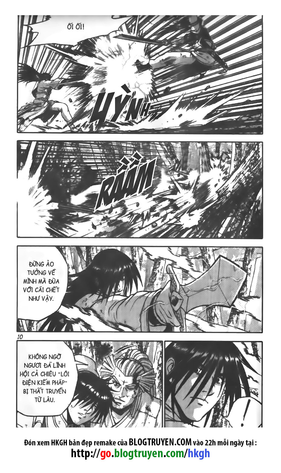 Hiệp Khách Giang Hồ Chapter 294 - 9