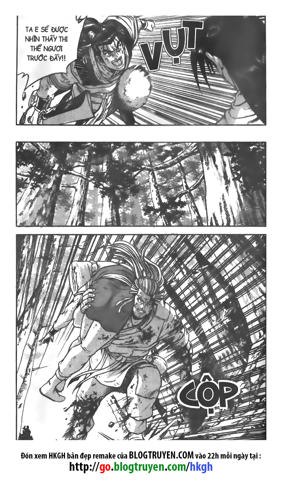 Hiệp Khách Giang Hồ Chapter 295 - 15