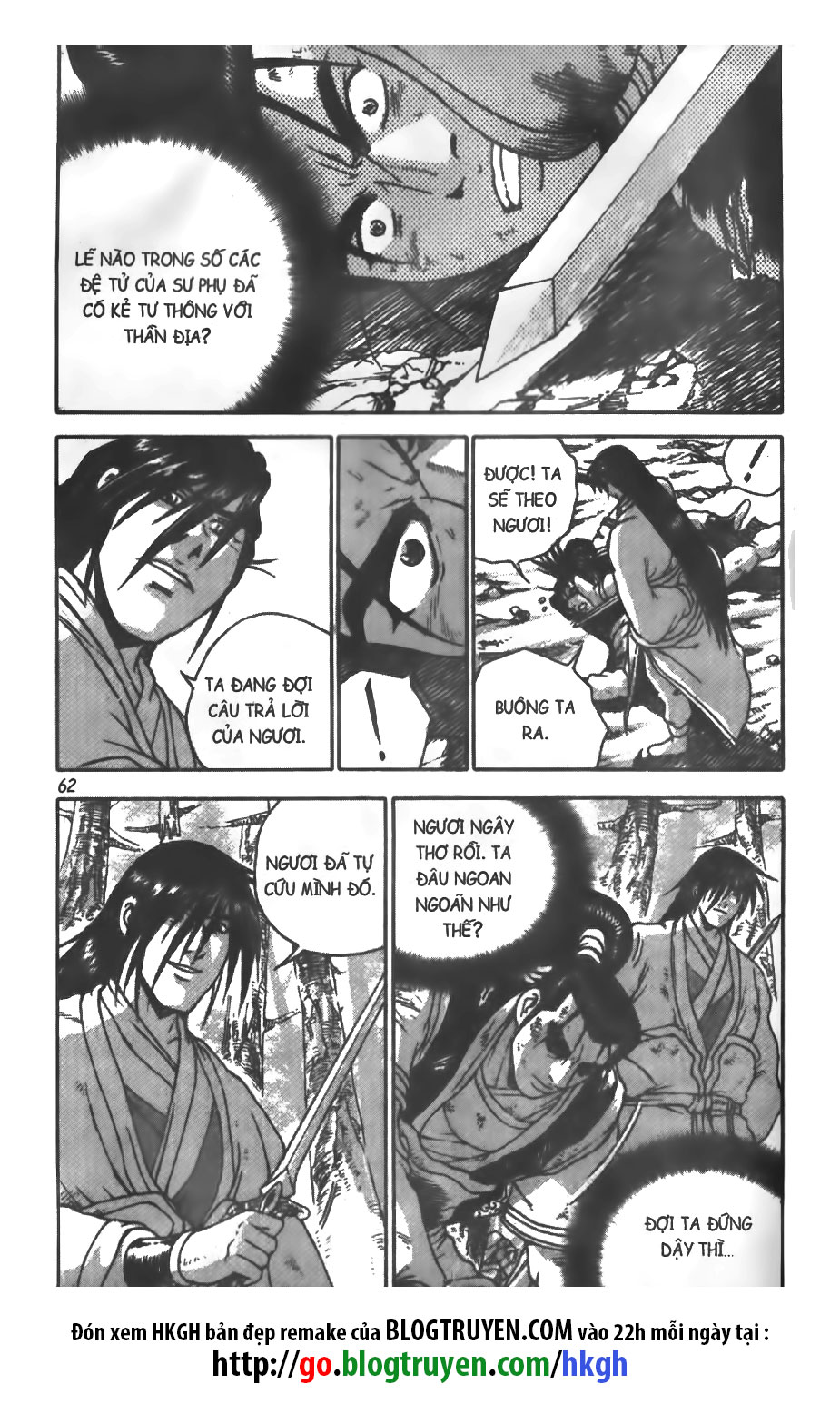 Hiệp Khách Giang Hồ Chapter 296 - 11