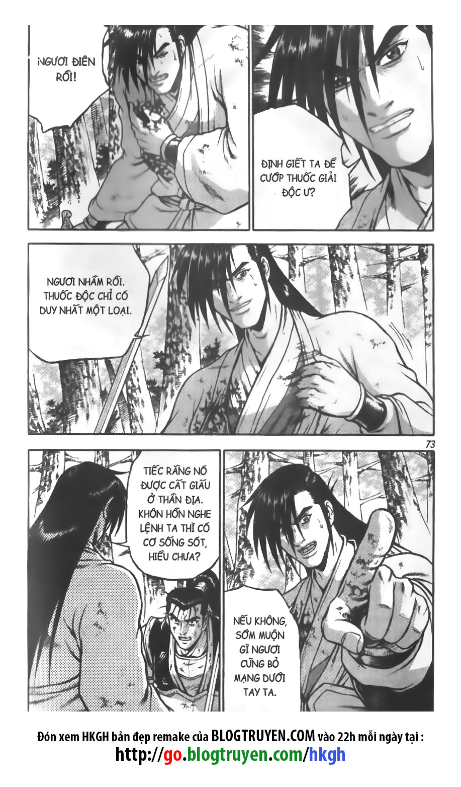 Hiệp Khách Giang Hồ Chapter 296 - 22