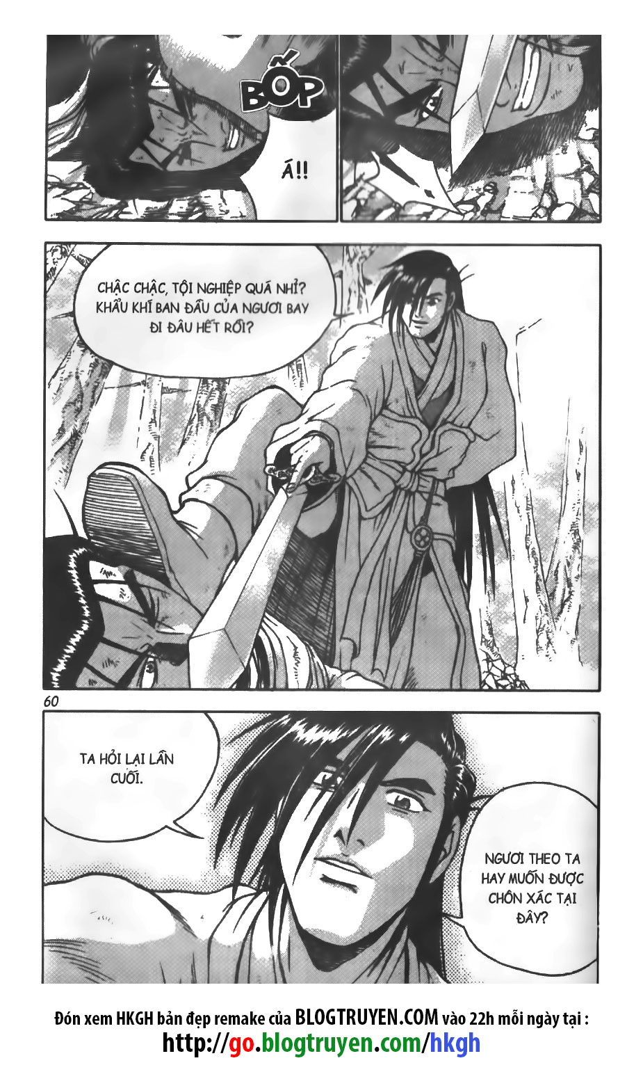 Hiệp Khách Giang Hồ Chapter 296 - 9