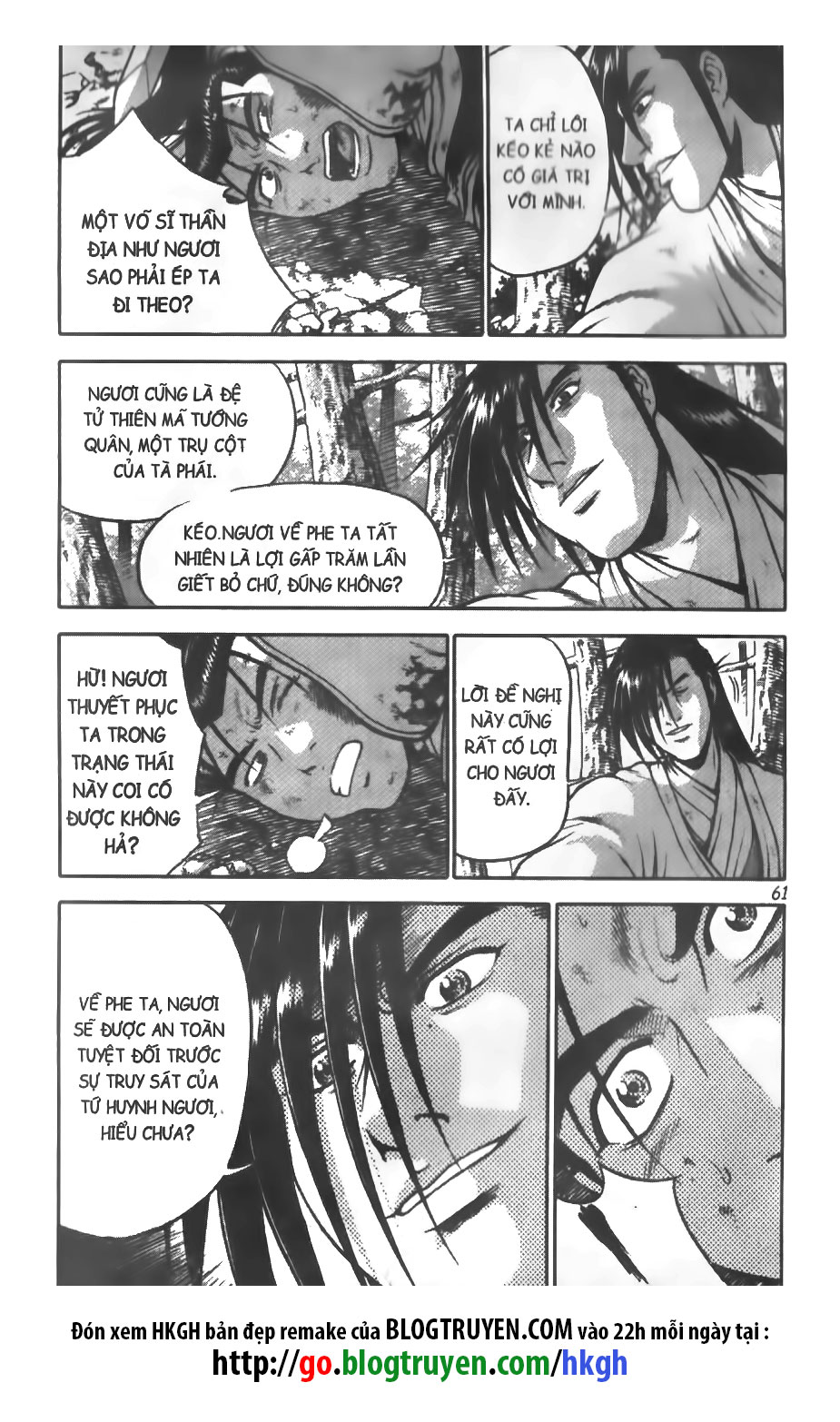 Hiệp Khách Giang Hồ Chapter 296 - 10