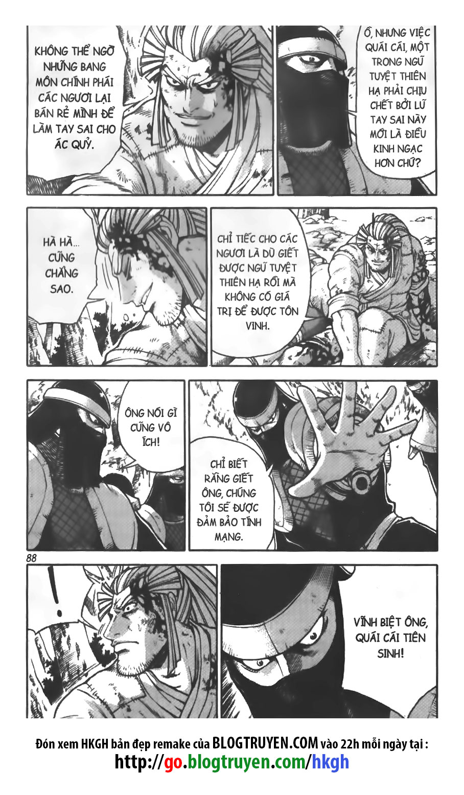 Hiệp Khách Giang Hồ Chapter 297 - 12